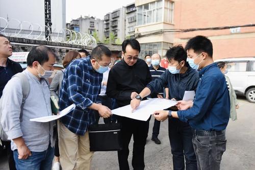 区政府主要领导调研五华区建筑企业和房地产项目情况 中国科学网www.minimouse.com.cn 区政府主要领导调研五华区建筑企业和房地产项目情况 中国科学网www.minimouse.com.cn