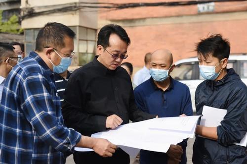 区政府主要领导调研五华区建筑企业和房地产项目情况 中国科学网www.minimouse.com.cn 区政府主要领导调研五华区建筑企业和房地产项目情况 中国科学网www.minimouse.com.cn