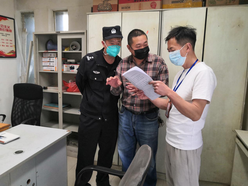 红云街道开展校园反恐安全检查 中国科学网www.minimouse.com.cn