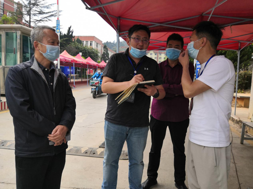 红云街道开展校园反恐安全检查 中国科学网www.minimouse.com.cn