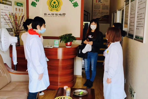 五华区全力抓好按摩机构疫情防控 督导检查工作 中国科学网www.minimouse.com.cn