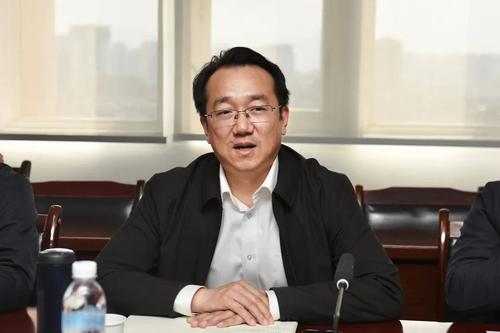  区政府主要领导到云南建投第二安装工程有限公司走访调研 中国科学网www.minimouse.com.cn