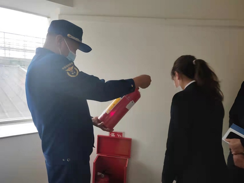 持续开展消防产品监督检查 中国科学网www.minimouse.com.cn