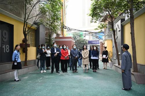 省民族宗教委对五华区创建全国民族团结进步示范区进行省级初验 中国科学网www.minimouse.com.cn 省民族宗教委对五华区创建全国民族团结进步示范区进行省级初验 中国科学网www.minimouse.com.cn