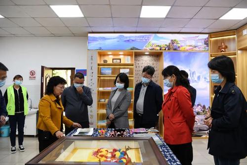 省民族宗教委对五华区创建全国民族团结进步示范区进行省级初验 中国科学网www.minimouse.com.cn 省民族宗教委对五华区创建全国民族团结进步示范区进行省级初验 中国科学网www.minimouse.com.cn