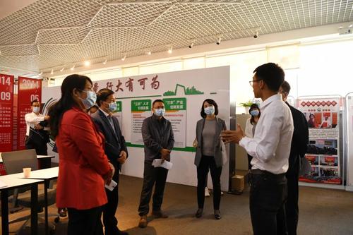 省民族宗教委对五华区创建全国民族团结进步示范区进行省级初验 中国科学网www.minimouse.com.cn 省民族宗教委对五华区创建全国民族团结进步示范区进行省级初验 中国科学网www.minimouse.com.cn