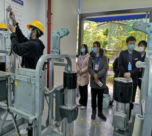 市、区两级联合开展  安全生产培训“走过场”专项检查 中国科学网www.minimouse.com.cn