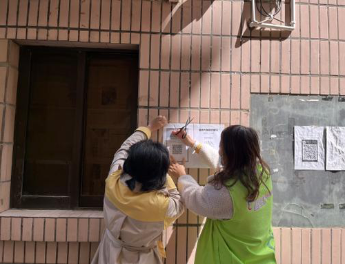 大观街道建工社区齐心协力抗疫 彰显责任担当 中国科学网www.minimouse.com.cn