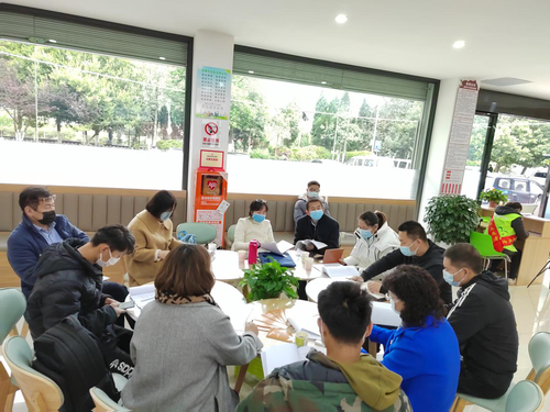 市民宗委到春晖社区调研指导少数民族流动人口服务管理工作 中国科学网www.minimouse.com.cn