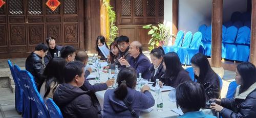 云南省旅游规划研究院开展五华区夜间旅游调研 中国科学网www.minimouse.com.cn