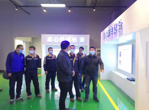 市应急管理局领导到五华区开展调研指导 中国科学网www.minimouse.com.cn