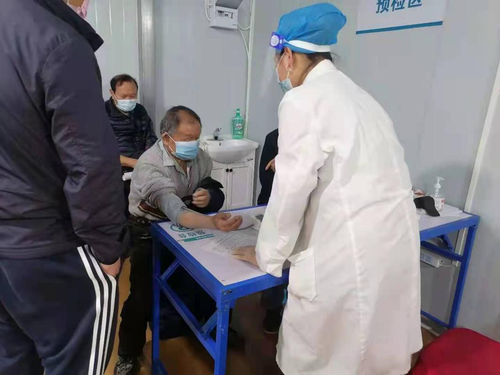 红云街道“五齐五化”不断提高 老年人疫苗接种覆盖率 中国科学网www.minimouse.com.cn