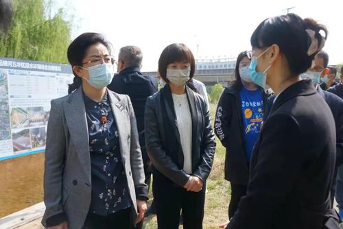 市政协主席杨皕率队巡查五华区新运粮河综合整治工作 中国科学网www.minimouse.com.cn