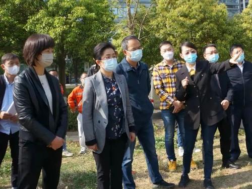 市政协主席杨皕率队巡查五华区新运粮河综合整治工作 中国科学网www.minimouse.com.cn