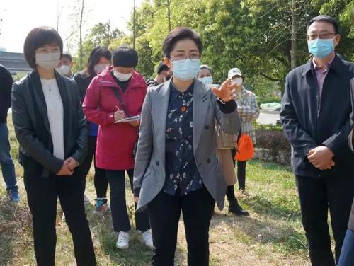 市政协主席杨皕率队巡查五华区新运粮河综合整治工作 中国科学网www.minimouse.com.cn