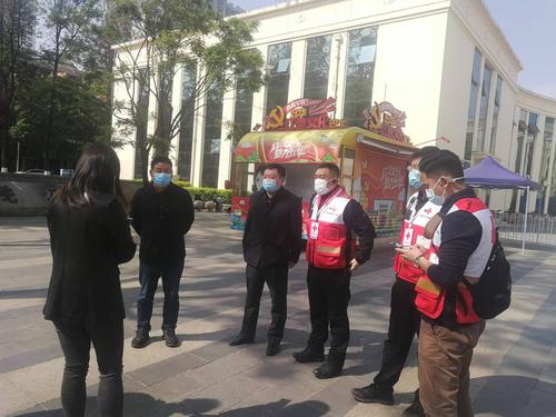 昆明市红十字会到我区调研指导 “红十字示范社区”选址选点 中国科学网www.minimouse.com.cn