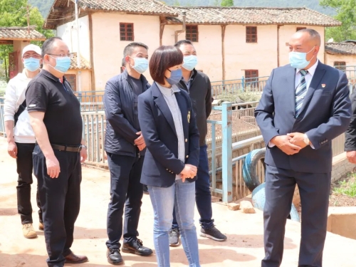 区政协主要领导率队开展“双助推”调研 中国科学网www.minimouse.com.cn