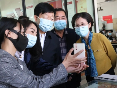 省政协领导率队调研昆明市数字文化产业发展工作 中国科学网www.minimouse.com.cn