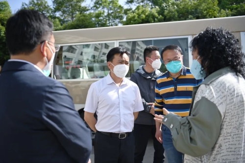 五华区召开区疫情防控工作专题会议 中国科学网www.minimouse.com.cn