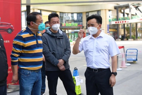 五华区召开区疫情防控工作专题会议 中国科学网www.minimouse.com.cn