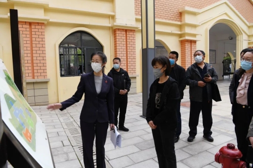 区政协主要领导开展青少年体育设施建设情况调研 中国科学网www.minimouse.com.cn