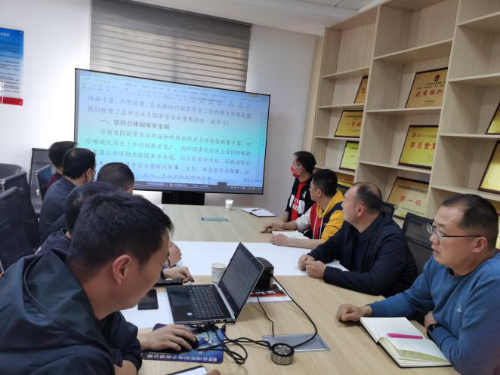 五华区退役军人事务局强化国家安全意识  筑牢国家安全屏障 中国科学网www.minimouse.com.cn