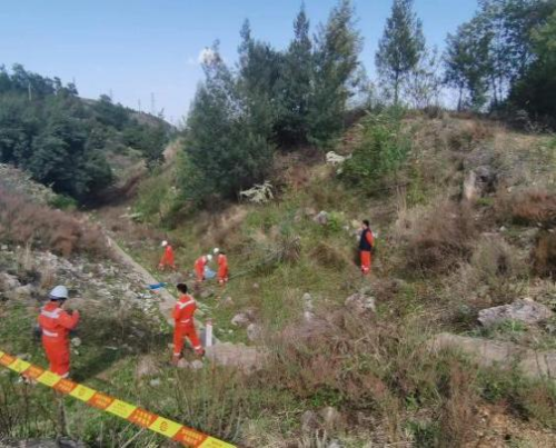 五华区发展和改革局会同输油管道管养企业组织开展安全生产应急演练 中国科学网www.minimouse.com.cn