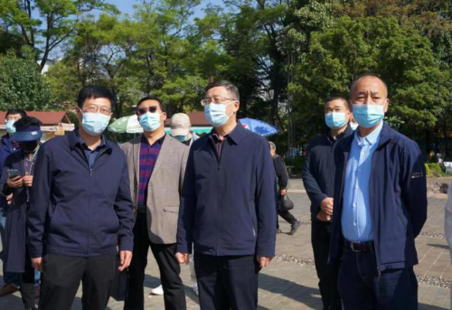 昆明市首个生态环保专业人大代表工作站授牌 中国科学网www.minimouse.com.cn