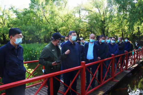 昆明市首个生态环保专业人大代表工作站授牌 中国科学网www.minimouse.com.cn