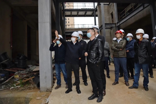 区委主要领导调研红云街道 中国科学网www.minimouse.com.cn