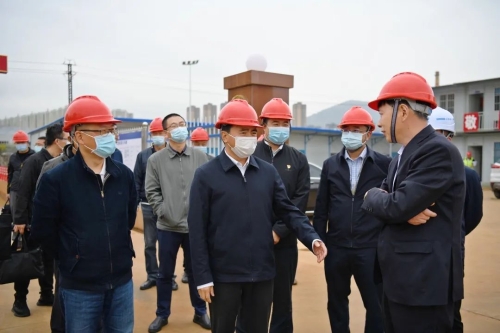 区委主要领导调研红云街道 中国科学网www.minimouse.com.cn