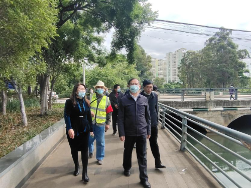 市人大常委会副主任何健升带队到月牙塘片区生态环保专业代表工作站调研 中国科学网www.minimouse.com.cn