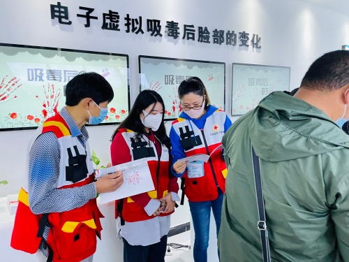 五华区红十字会联合区政协委员到盘龙区红十字生命健康安全体验中心学习参观 中国科学网www.minimouse.com.cn