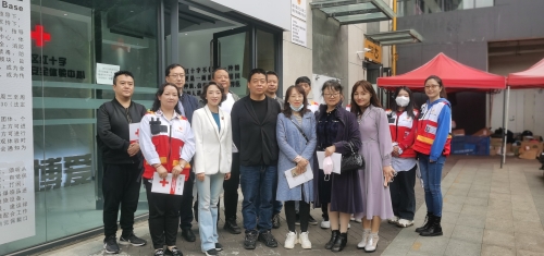 五华区红十字会联合区政协委员到盘龙区红十字生命健康安全体验中心学习参观 中国科学网www.minimouse.com.cn