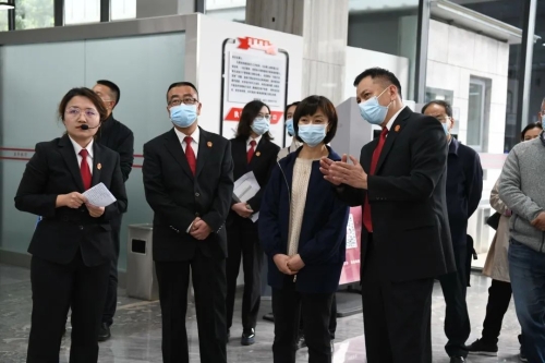 区政协主要领导实地调研辖区家庭教育指导服务体系建设情况 中国科学网www.minimouse.com.cn
