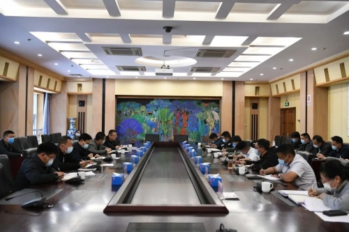 五华区召开疫情防控工作会议 中国科学网www.minimouse.com.cn