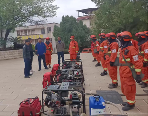 调研学习安宁市森林草原防灭火工作 中国科学网www.minimouse.com.cn