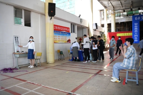 五华区举办2022年下半年毕业生征兵政策宣讲会 中国科学网www.minimouse.com.cn