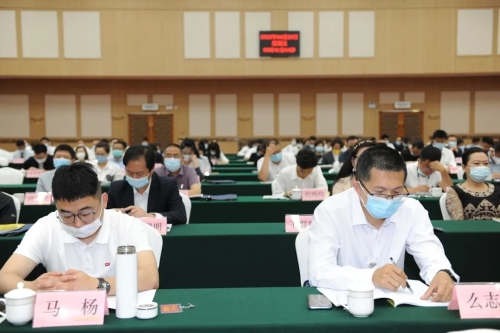 五华区工商业联合会(总商会)第十次代表大会召开 中国科学网www.minimouse.com.cn