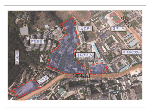 五华区荷叶山片区城市更新项目公示 中国科学网www.minimouse.com.cn