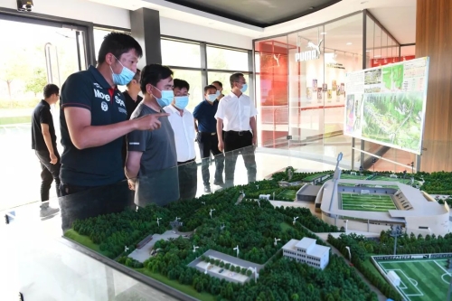 区委主要领导调研普吉街道 中国科学网www.minimouse.com.cn