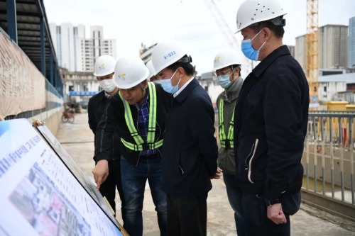 区委主要领导到龙翔街道开展专题调研 中国科学网www.minimouse.com.cn 区委主要领导到龙翔街道开展专题调研 中国科学网www.minimouse.com.cn