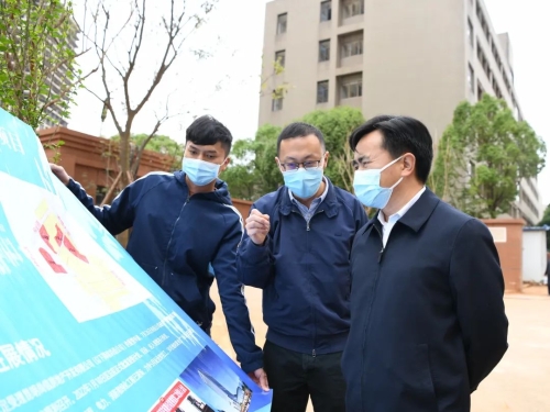 区委主要领导到丰宁街道开展专题调研 中国科学网www.minimouse.com.cn