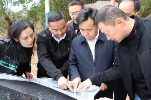 区委主要领导到莲华街道开展专题调研 中国科学网www.minimouse.com.cn