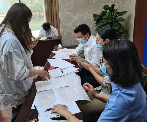 守护群众钱袋子，五华区检察院帮助40名被害人追回被骗钱款 中国科学网www.minimouse.com.cn