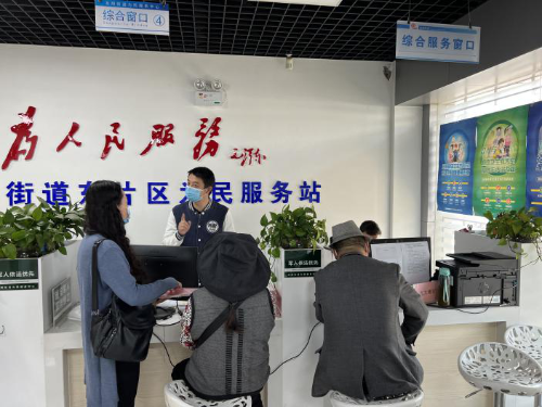 五华区龙翔街道：有序有力开展退役军人、其他优抚对象优待证申领工作 中国科学网www.minimouse.com.cn