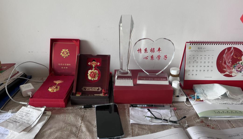 92岁退役军人倾尽所能捐资助学回报家乡 中国科学网www.minimouse.com.cn