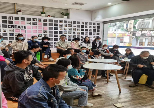 大观街道开展“手作美好明天 伴爱成长”困境儿童五四青年节关爱活动 中国科学网www.minimouse.com.cn