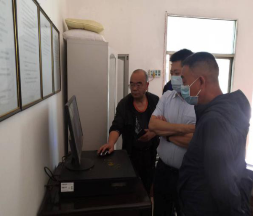 区应急管理局领导带队深入企业开展实地安全生产检查 中国科学网www.minimouse.com.cn