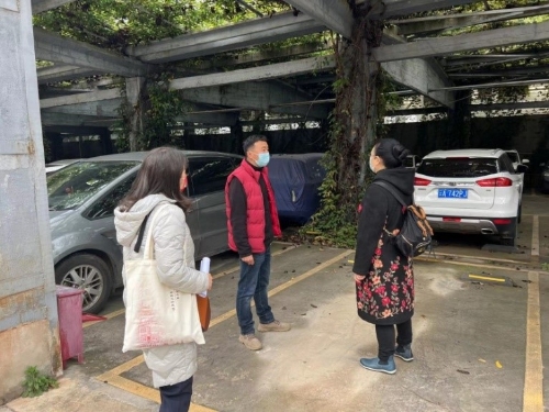 区文物局开展篆塘片区城市更新改造历史文化遗迹调查工作 中国科学网www.minimouse.com.cn 区文物局开展篆塘片区城市更新改造历史文化遗迹调查工作 中国科学网www.minimouse.com.cn